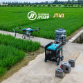 profesional 40L agricultural UAV DJi T40 drone sprayer